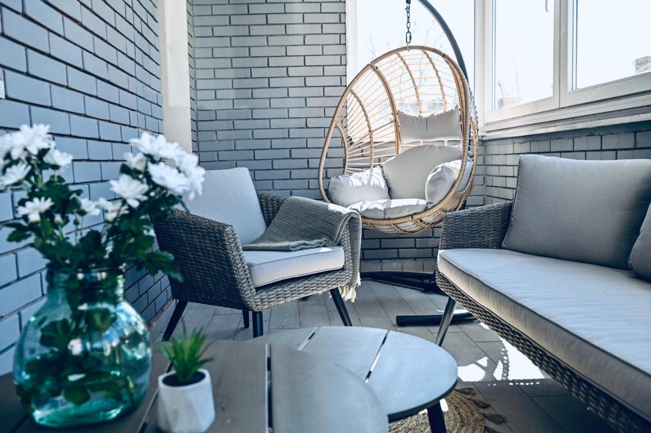 נובי סאד Cozy Apartment מראה חיצוני תמונה